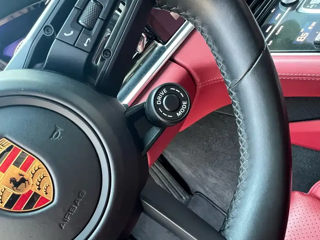 Porsche Panamera — фото 3