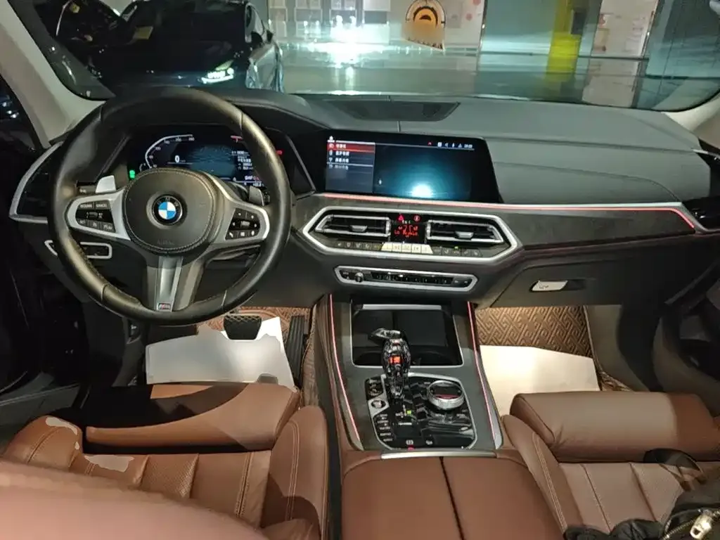 BMW X5 (Import) — фото 5