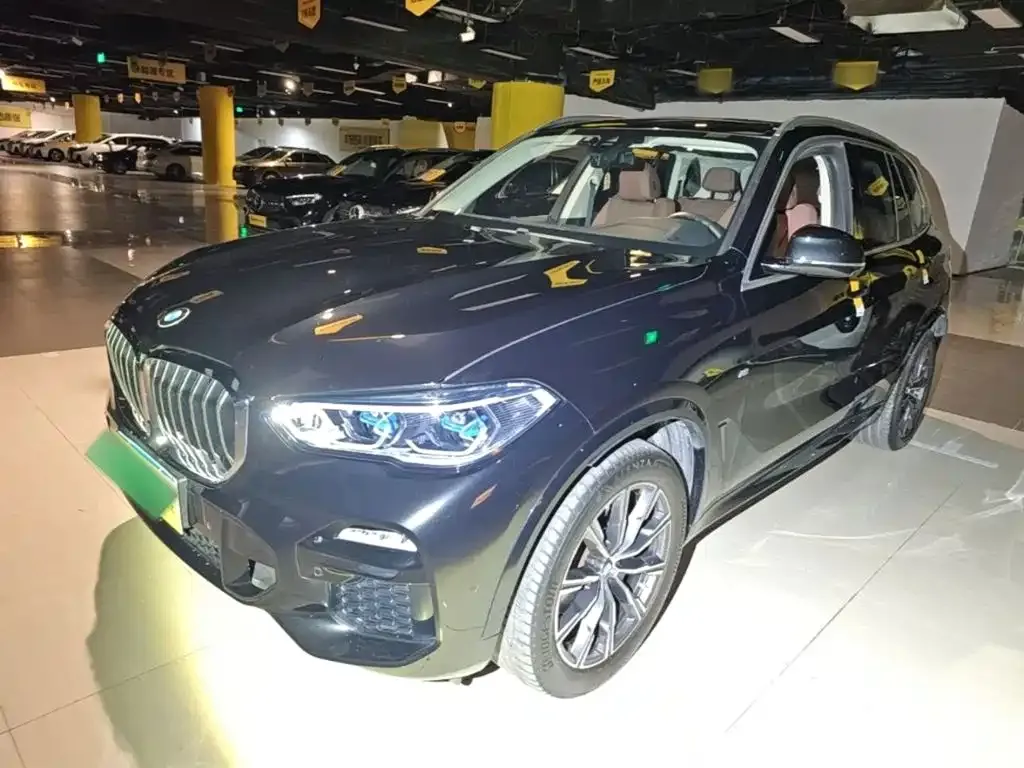 BMW X5 (Import) — фото 2