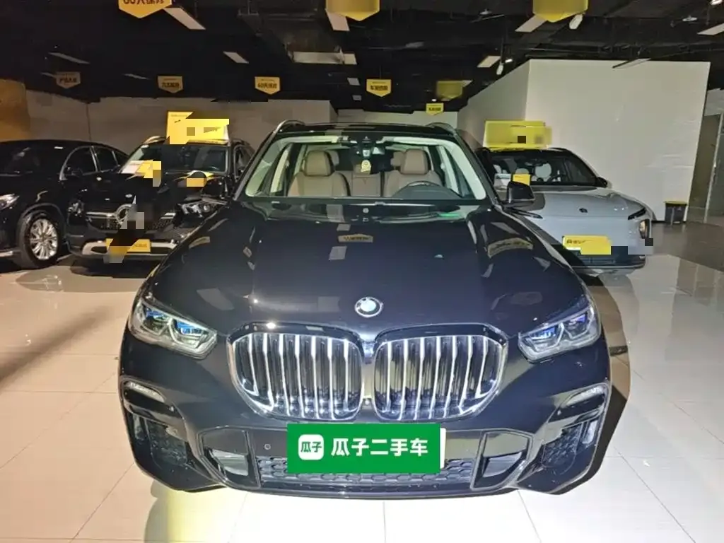 BMW X5 (Import) — фото 8