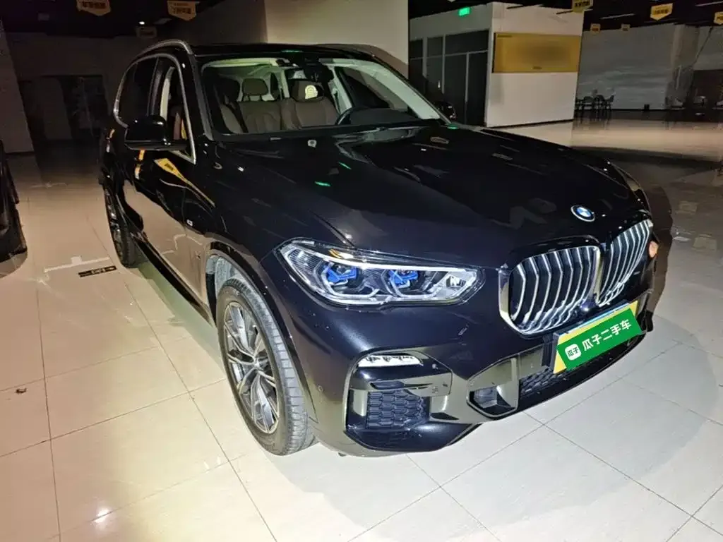 BMW X5 (Import) — фото 9