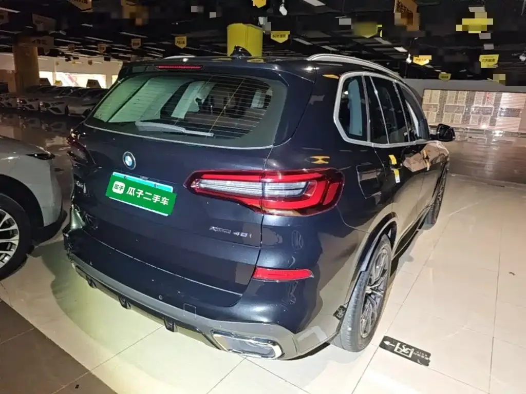 BMW X5 (Import) — фото 4