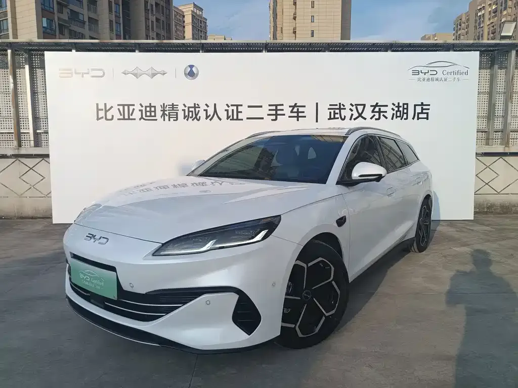 BYD Seal 06 DM-i Touring Edition — фото 1