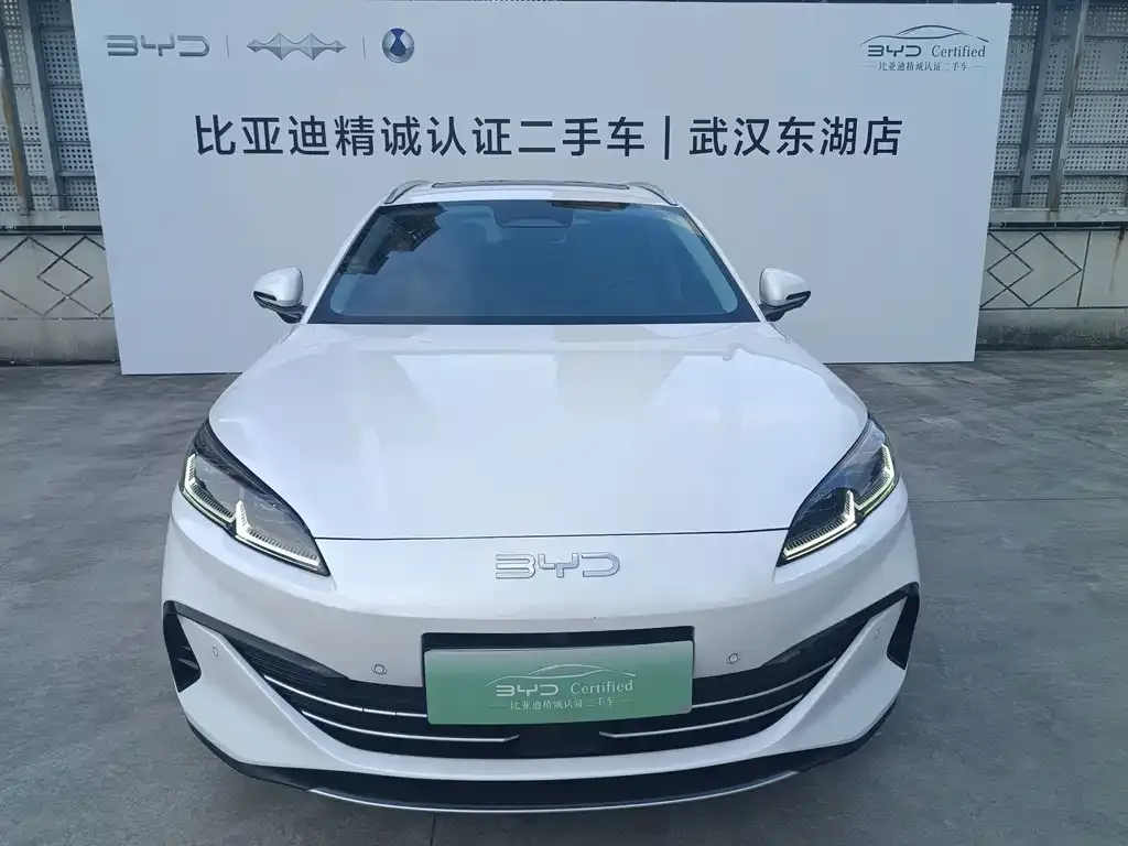 BYD Seal 06 DM-i Touring Edition — фото 10