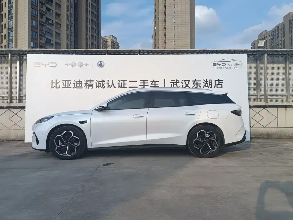 BYD Seal 06 DM-i Touring Edition — фото 8