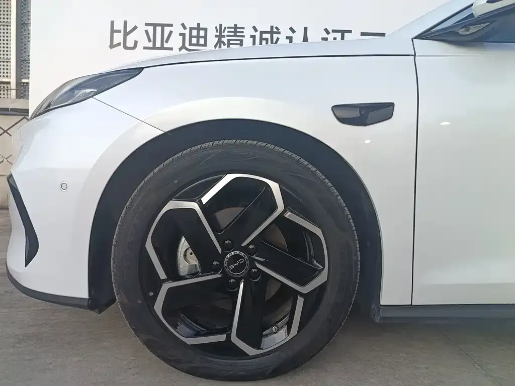 BYD Seal 06 DM-i Touring Edition — фото 9