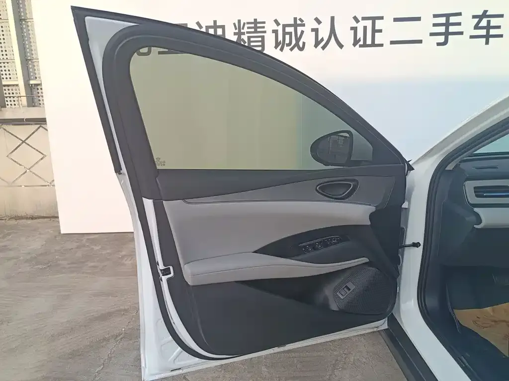 BYD Seal 06 DM-i Touring Edition — фото 6