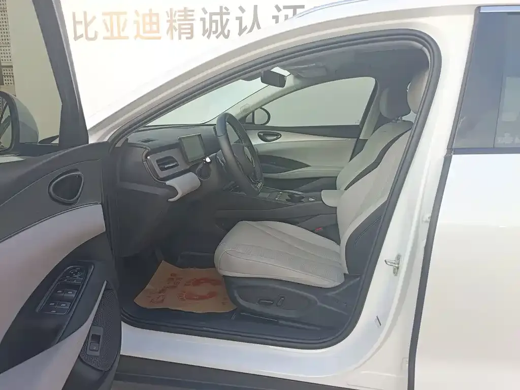 BYD Seal 06 DM-i Touring Edition — фото 4