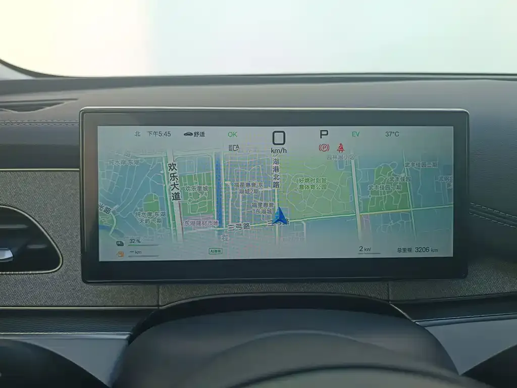 BYD Seal 06 DM-i Touring Edition — фото 3