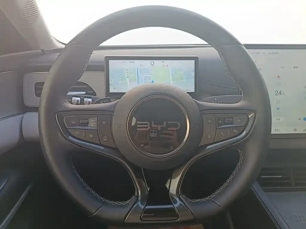 BYD Seal 06 DM-i Touring Edition — фото 2