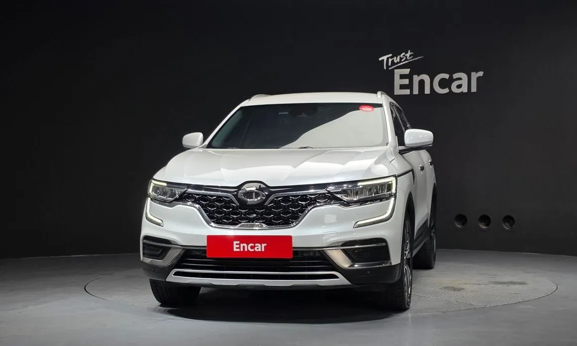 Renault Korea (Samsung) QM6 — фото 5