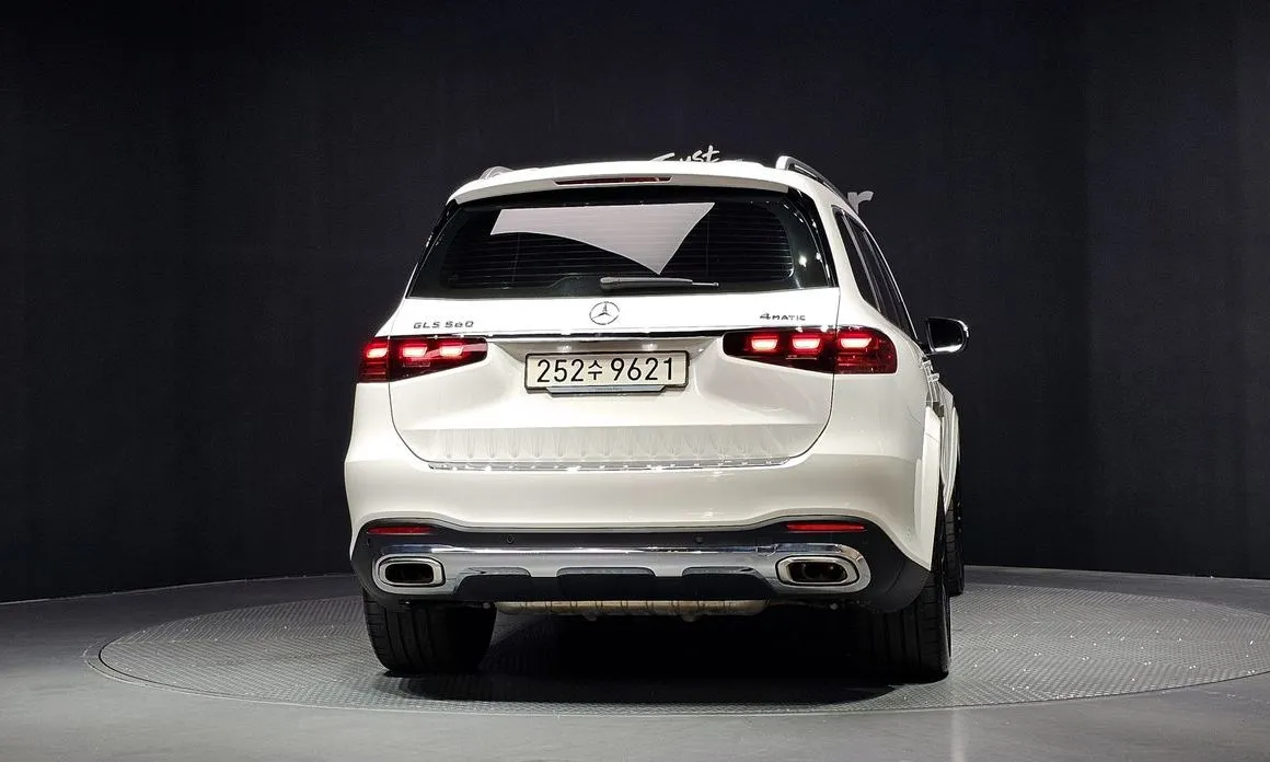 Mercedes-Benz GLS-Class — фото 6
