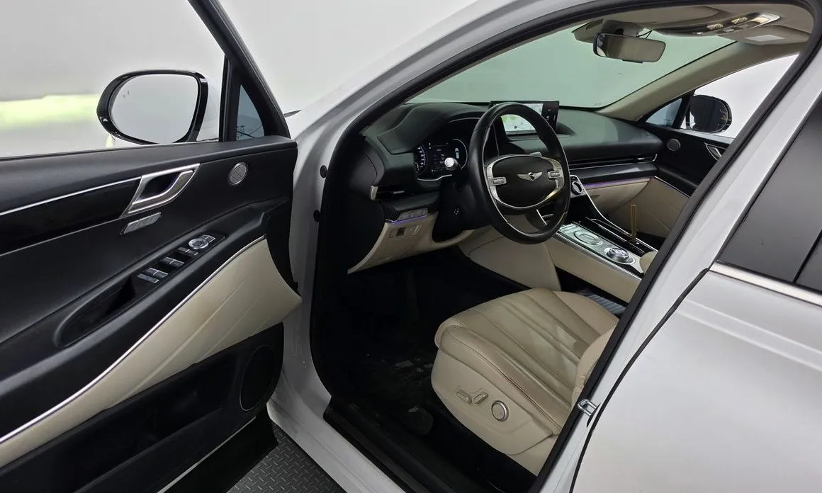 Genesis GV80 — фото 3