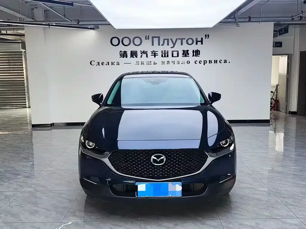 Mazda CX-30 — фото 1