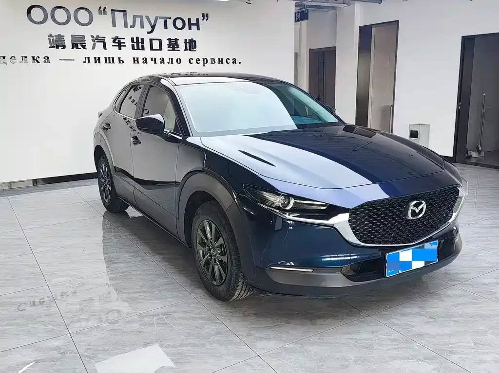 Mazda CX-30 — фото 4