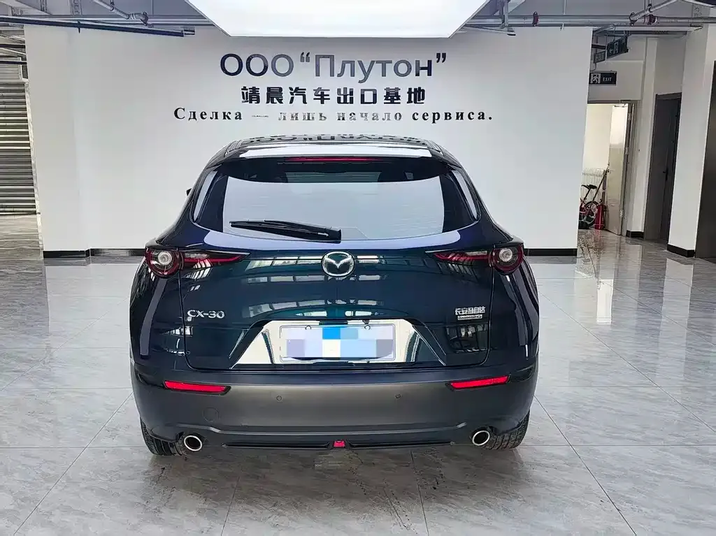 Mazda CX-30 — фото 8
