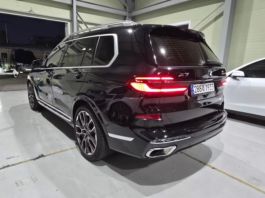 BMW X7 — фото 5