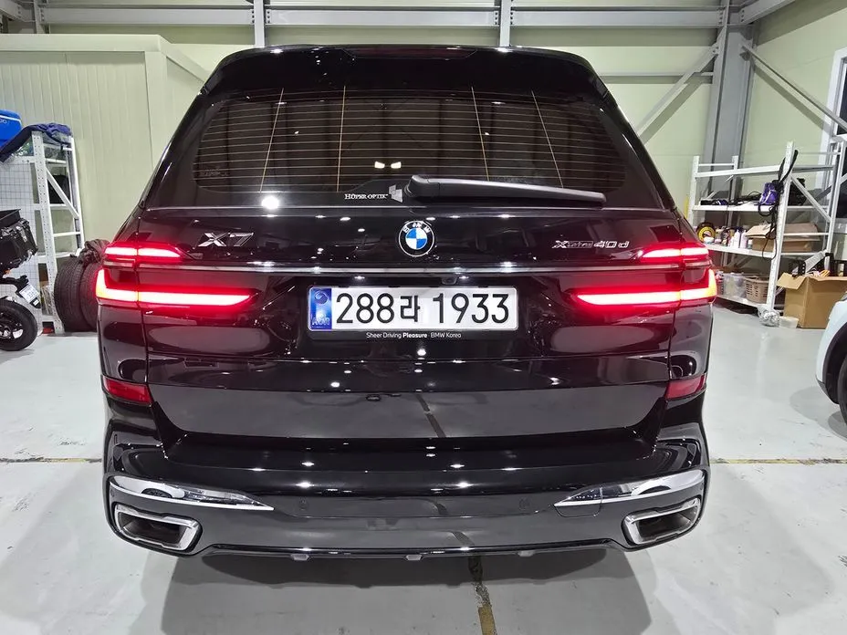 BMW X7 — фото 10