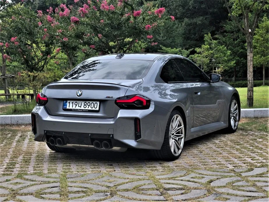 BMW M2 — фото 10