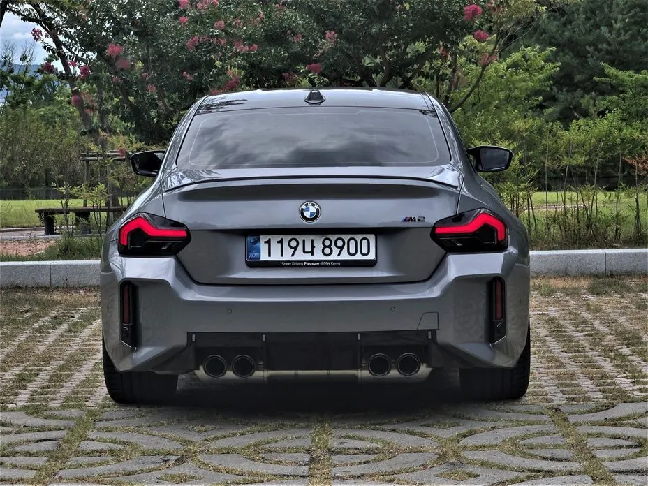 BMW M2 — фото 9