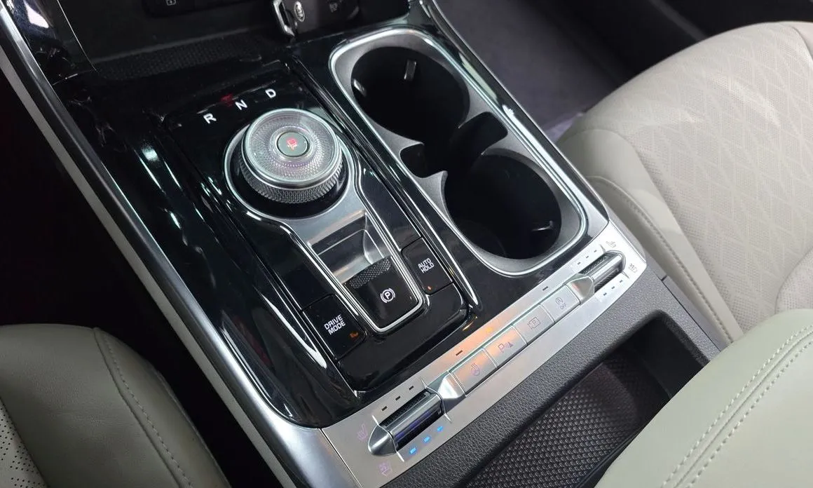 Kia Carnival — фото 10