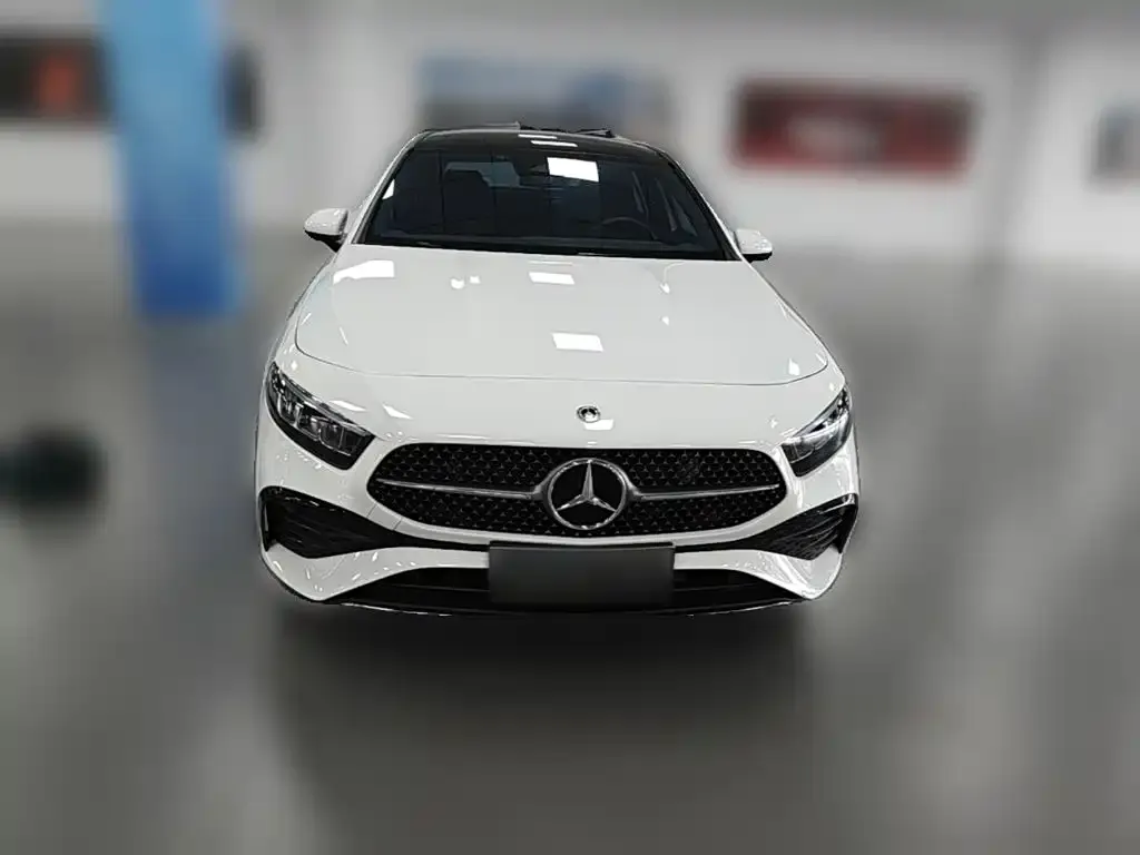 Mercedes-Benz A-Class — фото 2