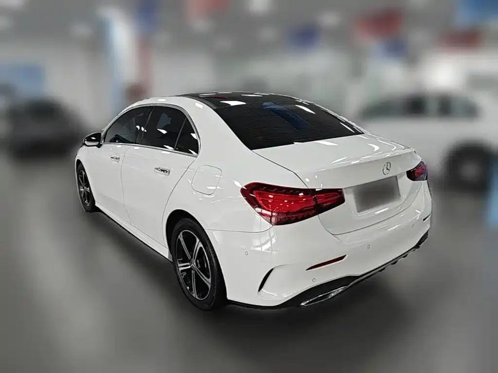 Mercedes-Benz A-Class — фото 3