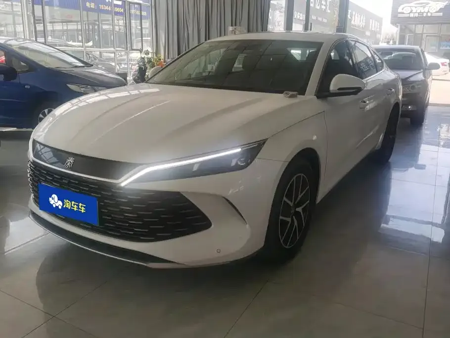 BYD Qin L — фото 1