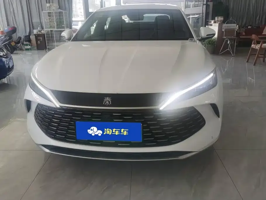 BYD Qin L — фото 6