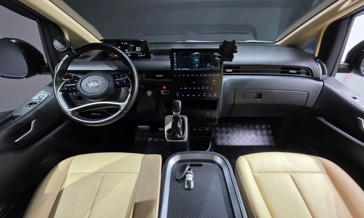 Hyundai Staria — фото 4