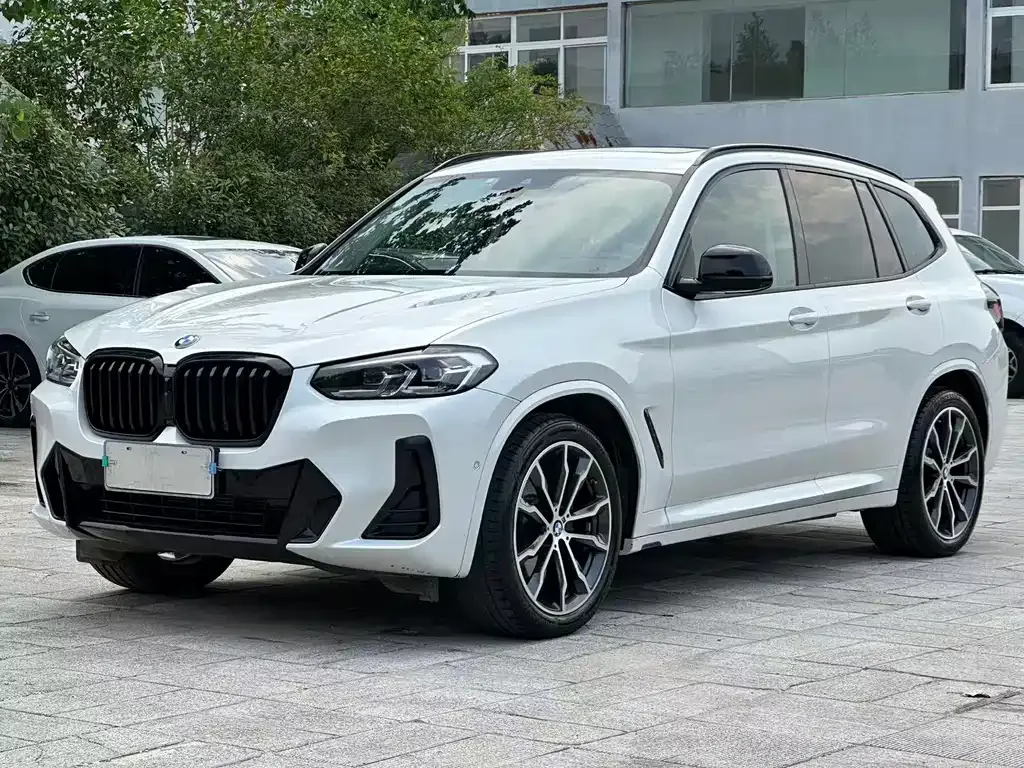 BMW X3 — фото 1