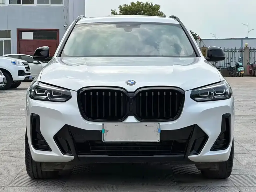 BMW X3 — фото 2