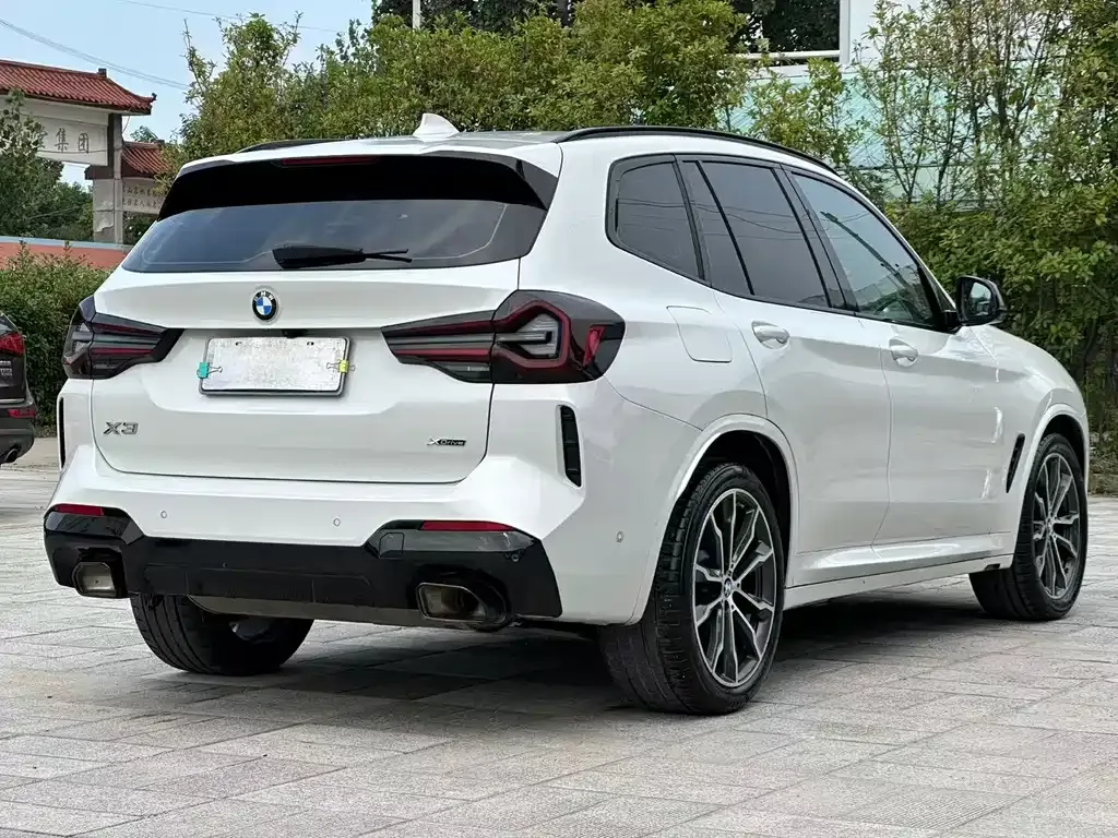 BMW X3 — фото 3