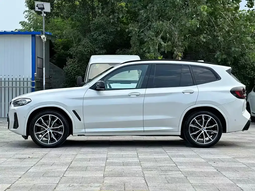 BMW X3 — фото 6