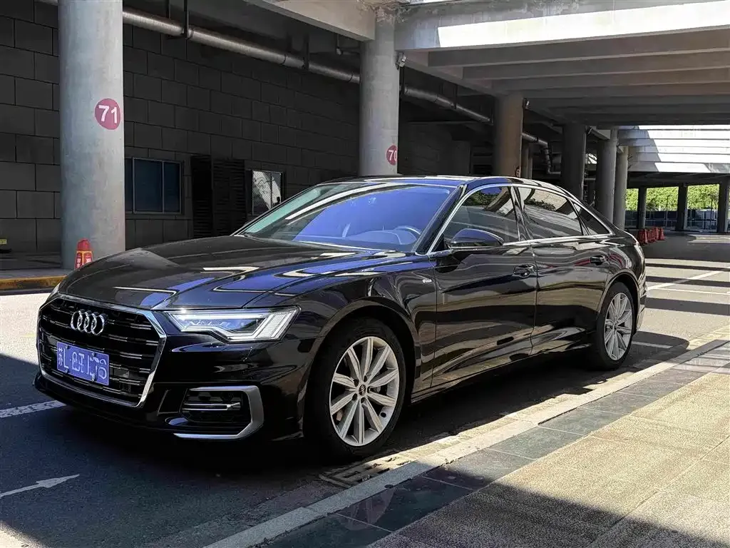 Audi A6L — фото 5