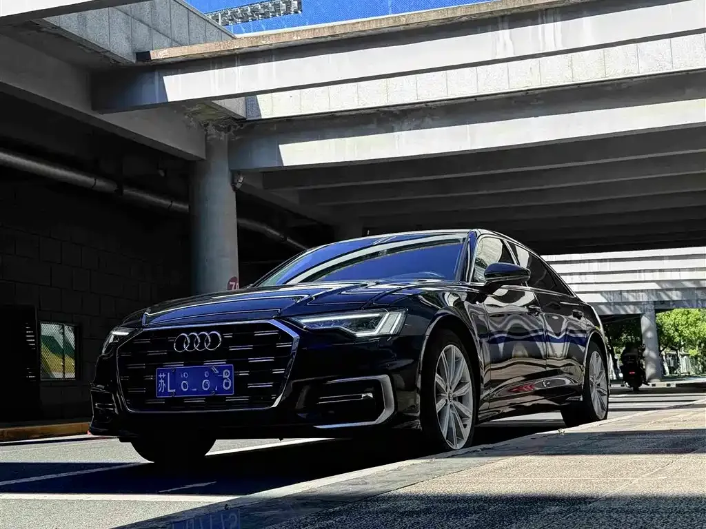 Audi A6L — фото 10