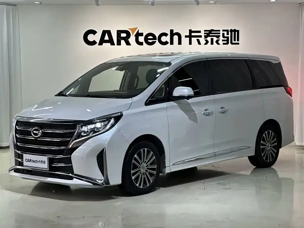 GAC Motor Trumpchi M8 — фото 1