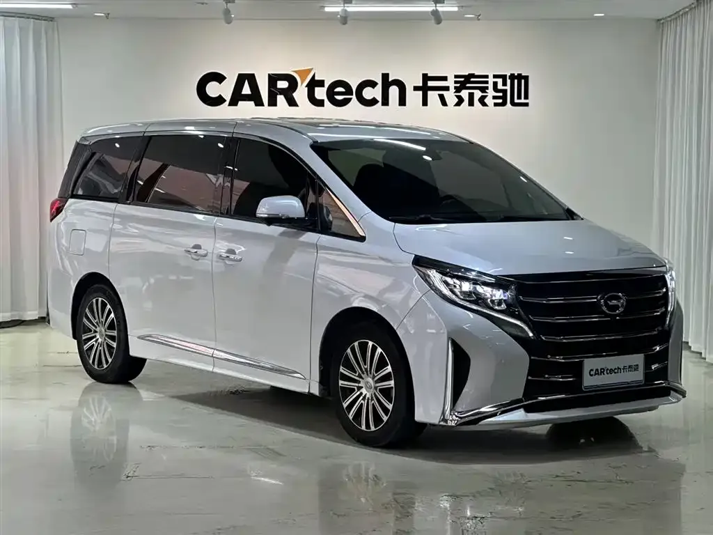 GAC Motor Trumpchi M8 — фото 10