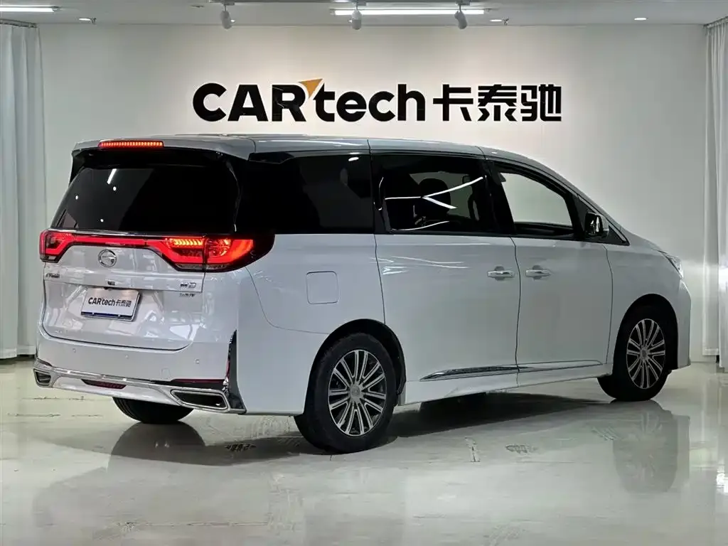 GAC Motor Trumpchi M8 — фото 2