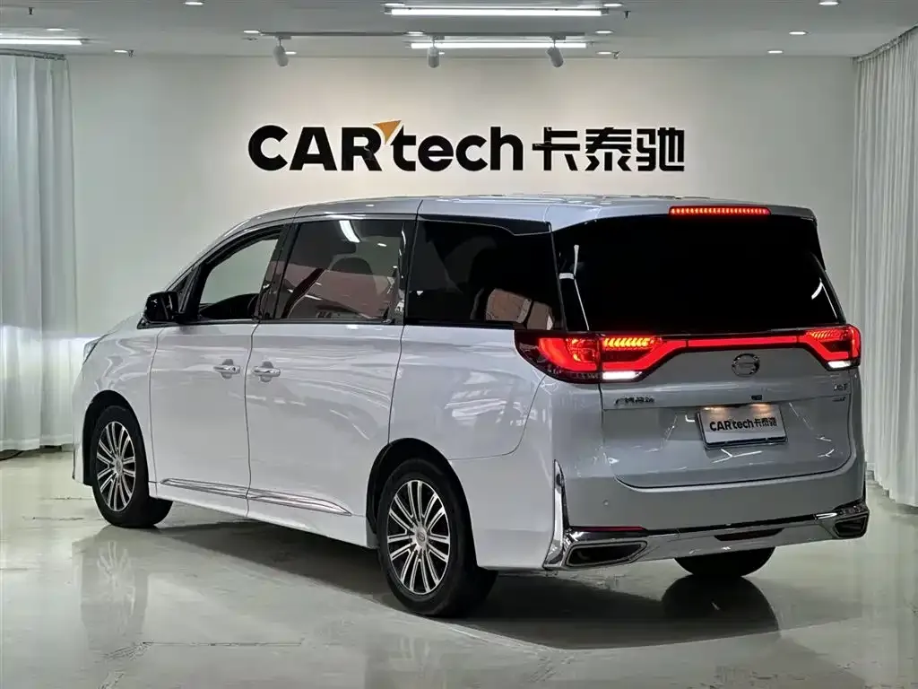 GAC Motor Trumpchi M8 — фото 3