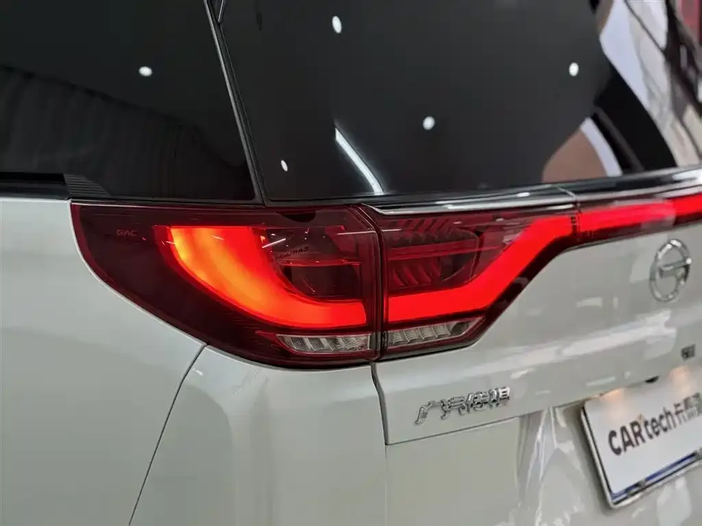 GAC Motor Trumpchi M8 — фото 7