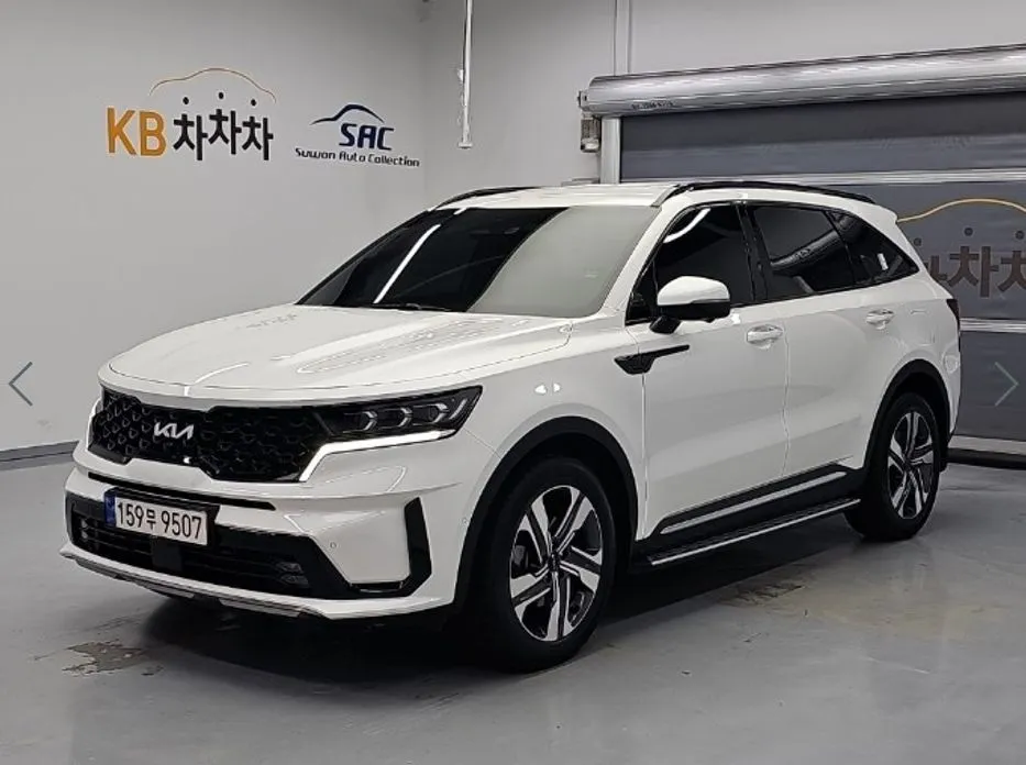 Kia Sorento — фото 1
