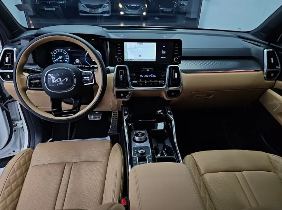 Kia Sorento — фото 5