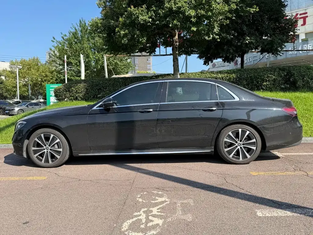 Mercedes-Benz E-Class New Energy — фото 8