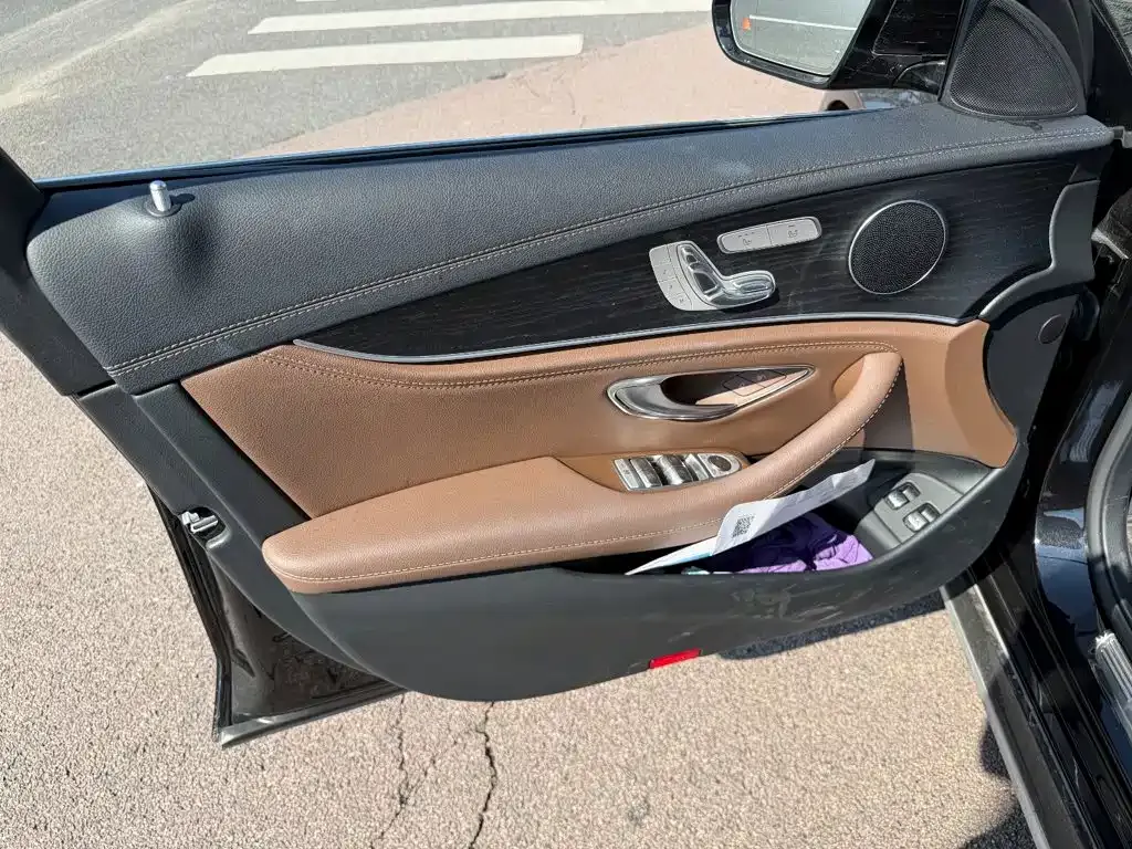 Mercedes-Benz E-Class New Energy — фото 7