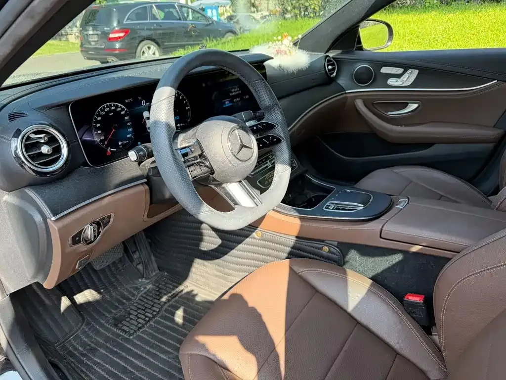 Mercedes-Benz E-Class New Energy — фото 6