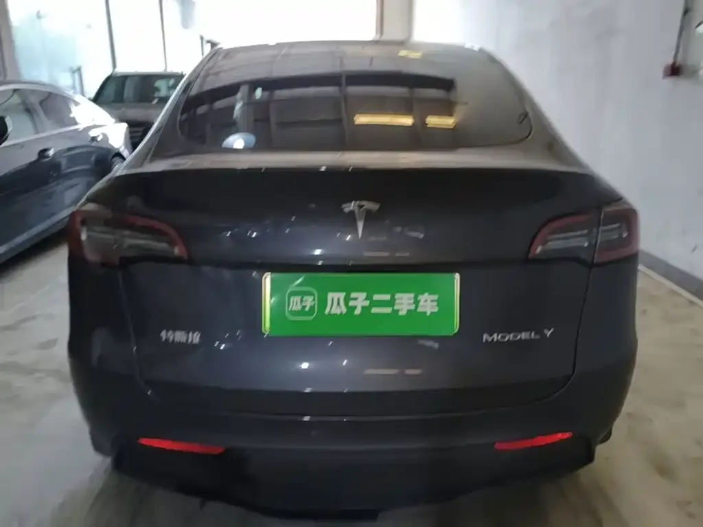 Tesla Model Y — фото 2