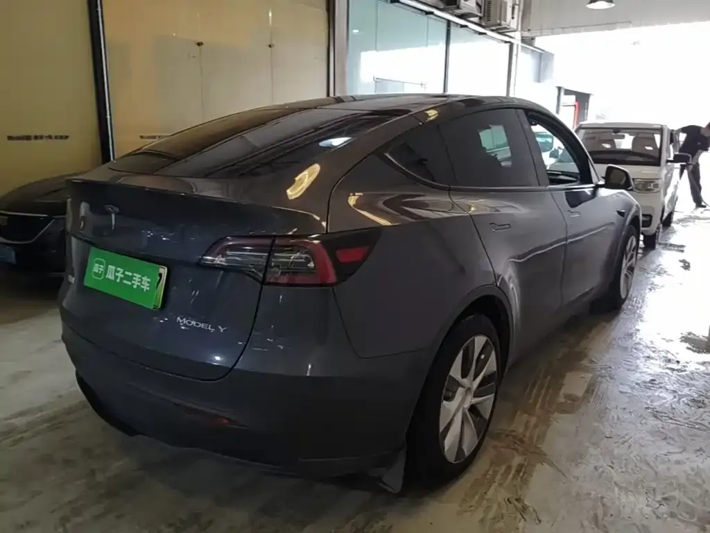 Tesla Model Y — фото 10