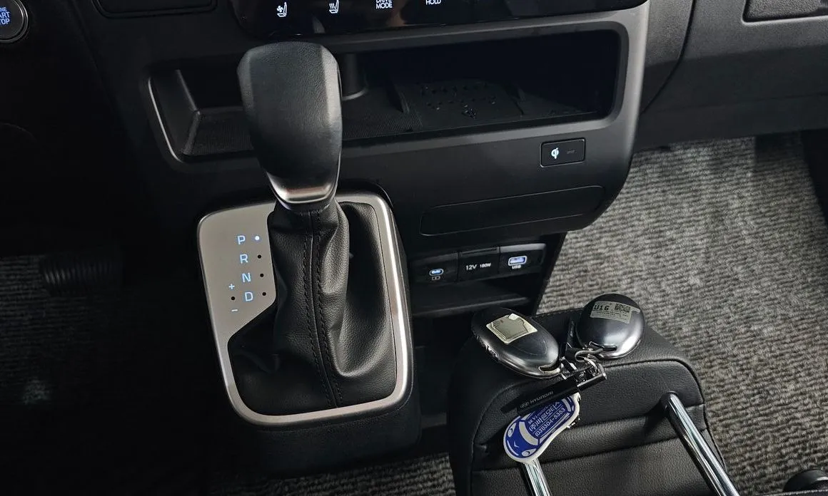 Hyundai Staria — фото 6