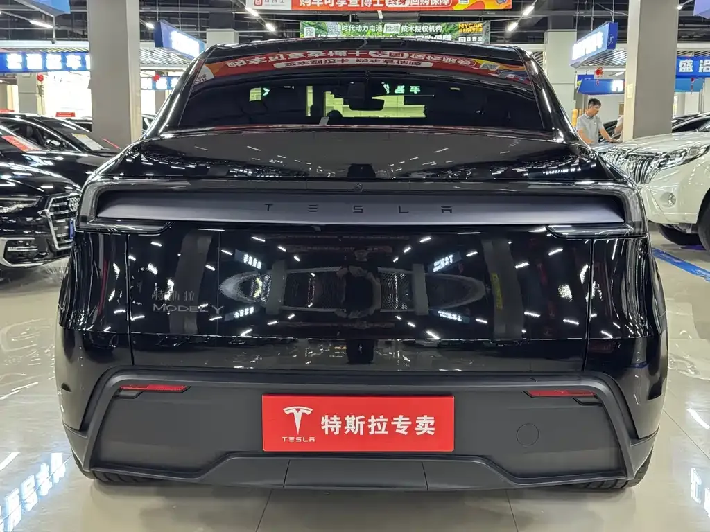 Tesla Model Y — фото 9